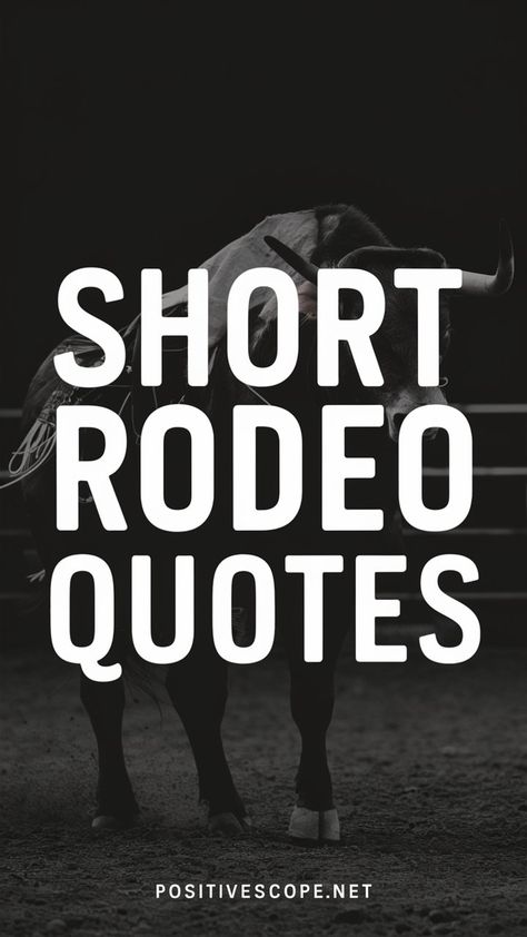 Find the best rodeo quotes that are tough, fearless, or full of western spirit. Perfect for riders, fans, and anyone who lives by the cowboy code! Cowboy Code, Rodeo Quotes, Love Quotes Romantic, Quotes Sassy, Quotes Romantic, Rodeo Cowboy, Sports Quotes, Life Quotes Love, Sassy Quotes