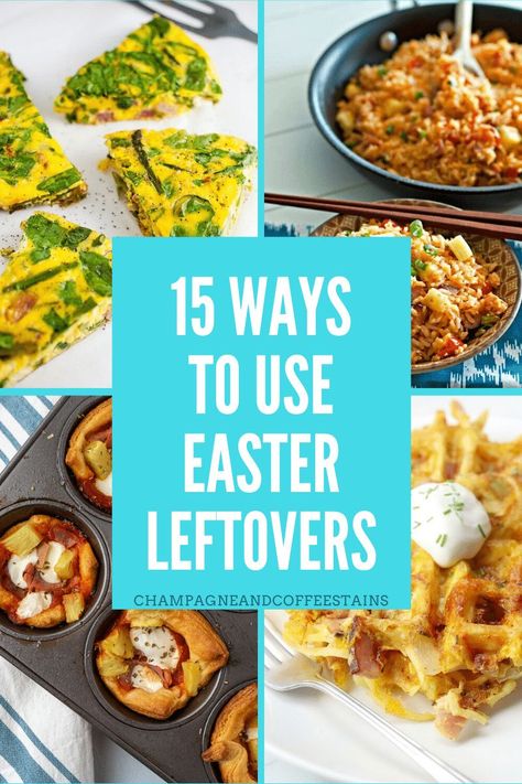 Easter Leftovers Recipes, Leftover Easter Ham Recipes, Easter Leftover Recipes, Healthy Gummy Bears, Leftover Easter Ham, Homemade Gummy Bears, Healthy Easter Recipes, Easy Healthy Snack, Christmas Leftovers