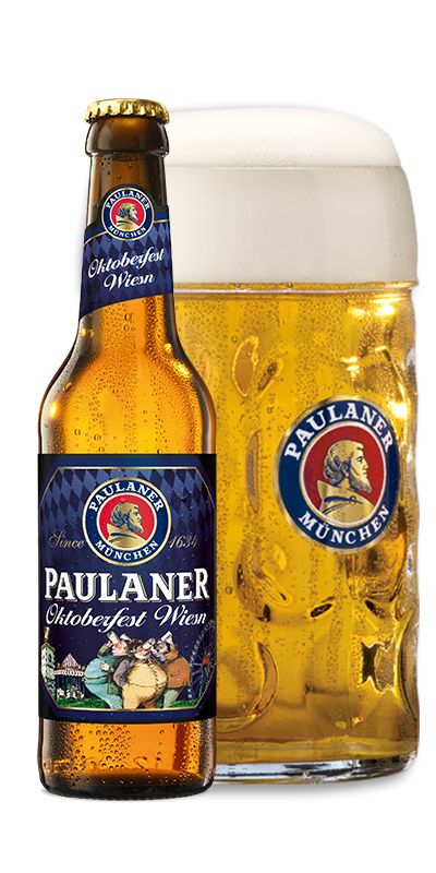 Paulaner - Oktoberfest Wiesn Paulaner Oktoberfest, Beer Types, Beer Collection, Beer Photography, Beer Advertising, Beers Of The World, Beer Shop, Oktoberfest Beer, Beer Art