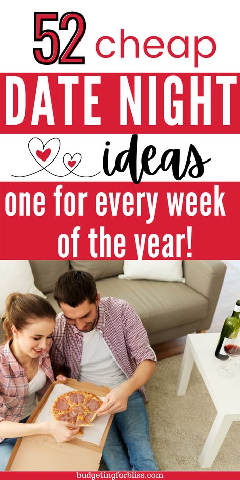 Date Night Ideas For Newlyweds, Frugal Date Night Ideas, Weekly Date Night Ideas, 52 Date Night Ideas, Low Cost Date Night Ideas, Free Date Night Ideas At Home, Monthly Date Night Ideas, Inexpensive Date Night Ideas, Cheap Date Night Ideas At Home