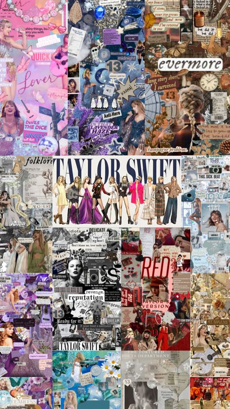 Taylor Swift Collage, Taylor Swift Images, Pusheen Cute, Popular Skin Care Products, Photos Of Taylor Swift, Happy Birthday Wallpaper, Birthday Wallpaper, Swift Tour, Taylor Swift Cute