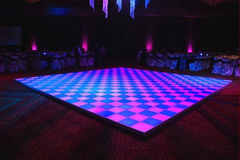 Night Clubs must have Entertainment Ready Dance Floors | by SHOWTECH India | Medium Princess Pirate, Auction Decor, Standard Dance, Disco Decorations, Black Lighting, Painting Parties, Light Party, Nightclub Design, Blacklight Party