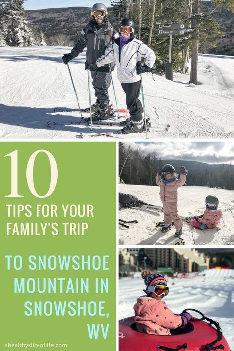 Snowshoe Wv, Snowshoe West Virginia, Family Skiing, West Virginia Travel, Healthy Slice, Winter Getaways, Ski Family, Virginia Travel, National Park Vacation