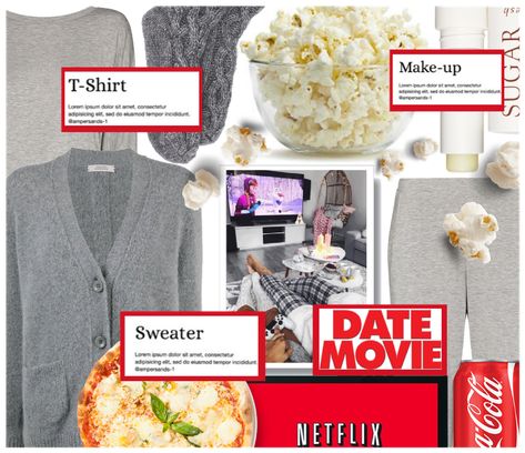 Home Movie Date Night Outfit ( 10.04.2020 ) Outfit | ShopLook Movie Date Night Outfit, Movie Date, Home Movie, Outfit Layout, Relaxed Outfit, Lazy Day Outfits, Home Movies, Outfit Maker, Outfit Shoplook