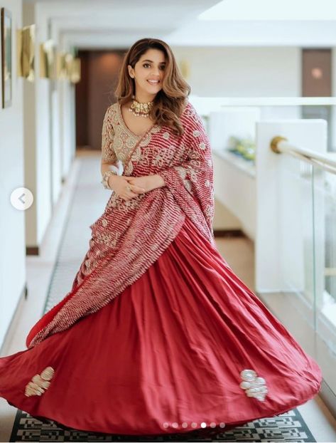 Isha Multani, Indian Wear, Indian Fashion