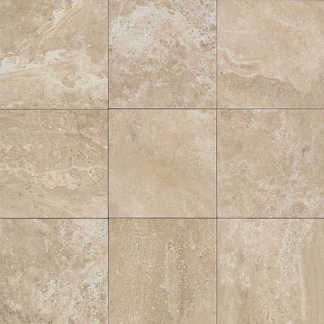 Laurel Heights™ - Glazed Porcelain Tile | American Olean (dining area) Beige Tiles Texture, Floor Tiles Texture, Floor Texture, Tile Texture, Beige Tile, Material Board, Vitrified Tiles, Material Textures, Tiles Texture