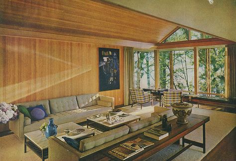 60s Interior Design, 60s Interior, 70s Interior Design, Mid Century Interior Design, 70s Interior, Mid Century Interior, Retro Interior Design, Futuristic Furniture, Mid Century Living Room