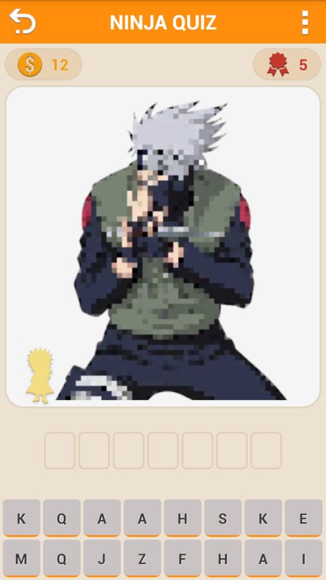 Naruto Quiz - Naruto Shippuden Quiz - Anime Ninja Quiz Characters In Naruto, Naruto Quiz, Logo Character, Anime Ninja, Game Logo, Android Games, Puzzle Game, If You Love, Naruto Shippuden