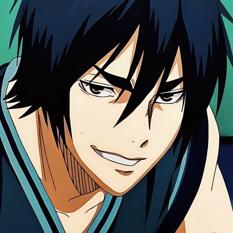 #Icon #Anime #KNB Makoto Hanamiya, Hanamiya Makoto, Kuroko Basketball, Abstract Wallpaper Design, Kuroko's Basketball, Kuroko No Basket, Anime Profile, No Basket, Bleach Anime