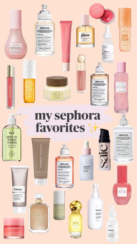 Sephora Gift Ideas, Skincare Sephora, Disney Characters Videos, Paris Summer, Makeup Help, Yves Rocher, Makeup Obsession, Skin Care Essentials, Makeup Skin Care