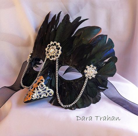 Crow Masquerade Mask, Black Masquerade Mask Aesthetic, Masquerade Mask Aesthetic, Animal Masquerade Mask, Masquarade Mask, Egyptian Sun God, Fancy Mask, Egyptian Sun, Raven Mask