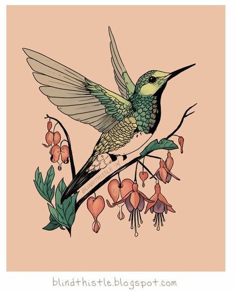 Hummingbird<3 Tattoo idea maybe. Vogel Tattoo, Tier Tattoo, Bird Sketch, Hummingbird Art, Hummingbird Tattoo, Bird Tattoo, Humming Bird, Flash Art, Birds Tattoo