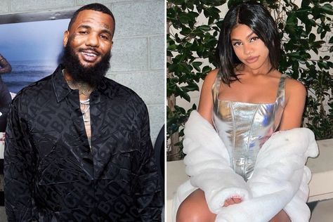 The Game Addresses Criticism of Daughter's Outfit as She Dresses Up for Combs Twins' Sweet 16 Combs Twins, Curly Kids, Silver Mini Dress, Blue Ivy Carter, Sporty Street Style, Crochet Maxi Dress, Womens Business Casual, Disco Outfit, Valentines Outfits