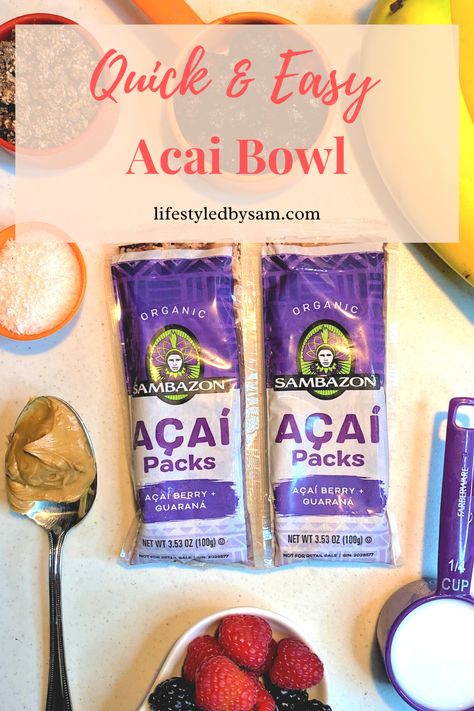 Nekter Juice Bar Acai Bowl Recipe, Make Your Own Acai Bowl, Acai Bowl At Home, Healthy Acai Bowl, Acai Bowl Toppings, Yummy Bowls, Acai Bowl Recipe Easy, Acai Bowl Recipe, Bowl Recipes Easy