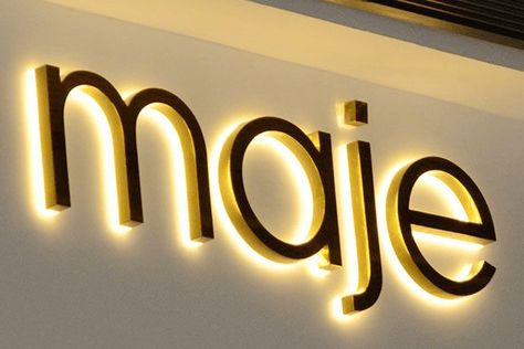 Led Board Design, Gold Signage, Backlit Signage, Illuminated Signage, Led Sign Board, Store Signage, Shop Signage, Sign Board Design, Backlit Signs