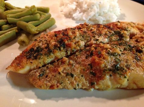 Foil Baked Catfish - Five Dollar Dinner Grilled Catfish Recipes Foil, Grilled Catfish Recipes, Easy Fish Dinners, Baked Catfish, Grilled Fish Recipes, Catfish Recipes, Foil Dinners, Fish Dinner Recipes, Foil Packet Meals