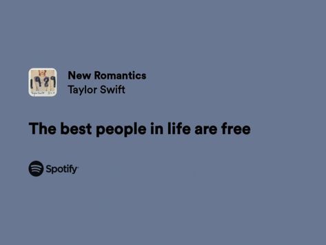 New Romantics 1989 lyrics Taylor swift Spotify Taylor Swift Lyrics Captions 1989, Taylor Swift Lyric Icons, 1989 Medium Widget, Taylor Swift 1989 New Romantics, 1989 Widgets Taylor Swift, Blue Taylor Swift Widget, 1989 Taylor Swift Widget, 1989 Taylor Swift Lyrics Aesthetic, Just Lyrics Taylor Swift