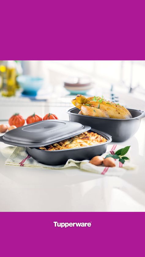 Tupperware Recipes, Lasagna Pan, Square Recipes, Pan Recipes, Family Event, Baking Dish, Tupperware, Lasagna, For Friends