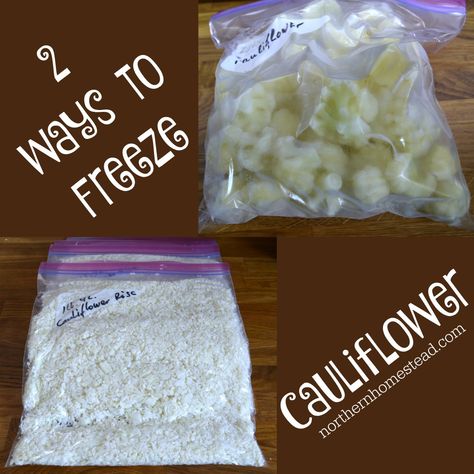 How To Freeze Cauliflower Rice, How To Preserve Cauliflower, Preserving Fresh Cauliflower, Preserving Cauliflower, Preserve Cauliflower, Vegetable Freezing, Preserve Beets, How To Freeze Beets, Freezing Cauliflower