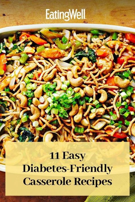 Saturated Fats, Complex Carbs, Healthy Recipes For Diabetics, Lower Blood Sugar, Blood Sugar, Casserole Recipes, Casseroles, Healthy Dinner Recipes, Healthy Diet