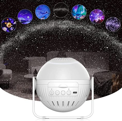 Planetarium Projector, Star Projector Light, Galaxy Projector, Star Galaxy, Cove Lighting, Night Light Projector, Star Projector, Time Tracking, Milky Way Galaxy