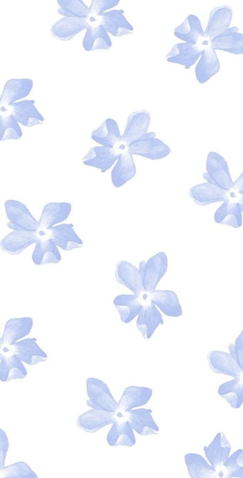 #wallpaper #viral #viralvideo #iphone #fyp #foryou | TikTok Cute Blue Flower Wallpaper, Blue Spring Wallpaper Iphone, Blue Flower Phone Wallpaper, Summer Wallpaper Flowers, Blue Wallpaper Flower, Blue Pattern Background, Flower Backround, Blue Background Iphone, Blue Flowers Wallpaper