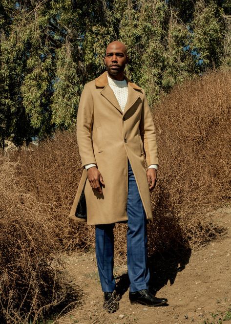 Karamo Brown, Talk Less, Alex Kingston, Queer Eye, John Barrowman, We Need To Talk, Double Breasted Suit Jacket, Men's Style, We Need