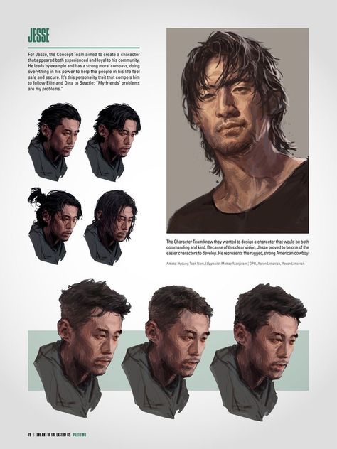 Last Of Us Character Concept Art, The Last Of Us Official Art, Last Of Us 2 Concept Art, Tlou 2 Concept Art, The Last Of Us Zombies Concept Art, The Last Of Us Character Design, The Art Of The Last Of Us, Clickers The Last Of Us Concept Art, The Last Of Us Part 2 Concept Art