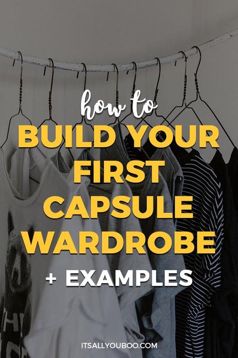 Capsule Wardrobe Storage, Minimal Professional Wardrobe, How To Capsule Wardrobe Building, Spring Layering Outfits 2023, Budget Capsule Wardrobe, Build A Wardrobe On A Budget, How To Start A New Wardrobe, Creating A Capsule Wardrobe How To Build, How To Build Capsule Wardrobe