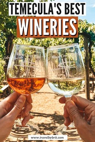 4 Amazing Wineries in Temecula You Have to Visit - Travel by Brit California Wine Country Vacation, Temecula Wine Tasting, Temecula Wineries, California Winery, Wine Country Travel, California Wine Country, Temecula California, San Diego Travel, Wine Country California