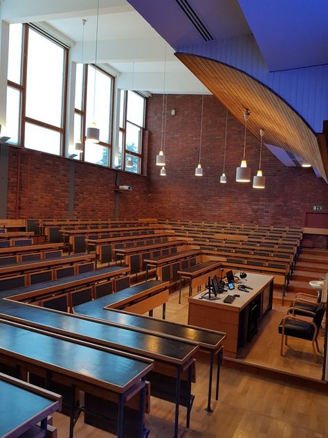 Lecture Room University, Alvar Alto, Lecture Room, Aino Aalto, University Lectures, Lecture Hall, Lectures Room, Lectures Hall, Class Room