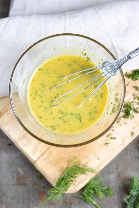 Mustard Sauce For Potatoes, Honey Mustard Dill Sauce, Ikea Salmon Recipe, Ikea Lemon Dill Sauce Recipe, Mustard Dill Sauce For Salmon, Salmon Dressing Sauce, Mustard Sauce For Fish, Dill Mustard Recipe, Dill Uses