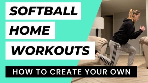 Softball Strength Workouts, Softball Exercises Workouts, Softball Strength Training, Softball Stretches, Softball Workouts At Home, Softball Drills At Home, Softball Pitching Drills, Softball Videos, Pitching Drills