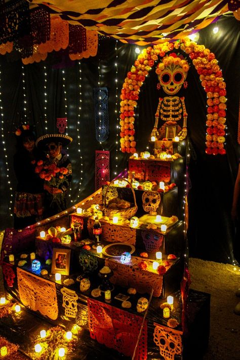 Day Of The Dead, The Dead, Art