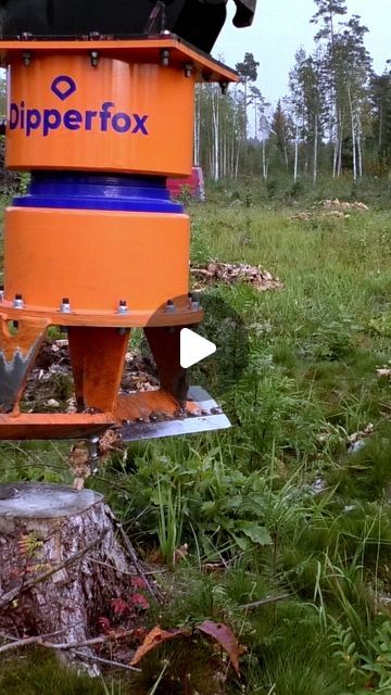 Dipperfox on Instagram: "This stump grinder will make any heavy equipment user happy

#heavyequipment #forestry #stumpgrinder #treeservice #machinery" Tree Stump Grinder, Stump Grinding, Mushroom Grinder, Homemade Surface Grinder, Stump Grinder, Specialized Stumpjumper, Forestry Equipment, Grinder Accessories, Boom Truck