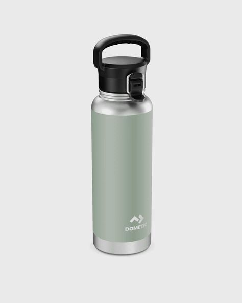 Dometic Thermo Bottle 120 THRM120 - Moss - Moss Cups And Glasses, Thermo Bottle, Surf Accessories, Steel Bottle, Hot Drinks, Trees To Plant, Accessories Shop, Hot Drink, Drinkware