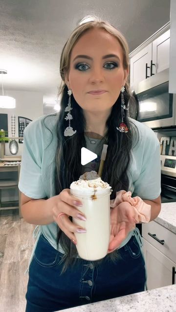 Larissa Krebbs on Instagram: "Peanut Butter Cookie Dough Protein Milkshake!  Skinny Mixes Code: RISSYROO linktree in bio  Blender is on my Amazon storefront in linktree in bio  #peanutbutter #cookiedough #peanutbuttercookiedough #milkshake #proteinmilkshake #recipe #weightlossrecipes #weightloss #wls #delish #highprotein #highproteinsnack #lowcarb #lowcalorie #snacks #meal #mealinspo #breakfast #dessert #sweet #sweettooth #highproteinmeals #highproteinrecipes #lowcarbrecipes #foodblogger #foodie #snackideas #mealideas" Butter Pecan Protein Shake, Premier Protein Cookie Dough Shake Recipes, Cookie Dough Protein Shake, Protein Shake Milkshake, Protein Cookie Dough Recipe, Protein Shake Diet, Cookie Dough Protein, Peanut Butter Protein Shake, Protein Milkshake