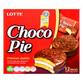 Lotte Choco Pie, Pie Chocolate, Choco Pie, Moon Pies, Chocolate Biscuits, Asian Snacks, Best Pie, Sour Cream And Onion, Cake Cover