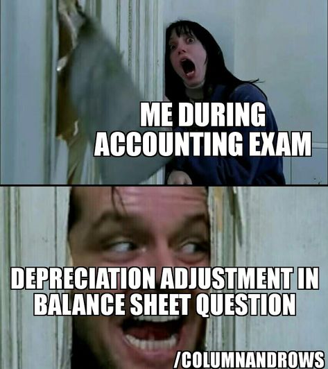 Accounting Humor Student, Commerce Jokes, Accounting Funny, Accounting Student Aesthetic, Homework Meme, Accounting Puns, Accounting Concepts, Study Memes, Accounting Exam