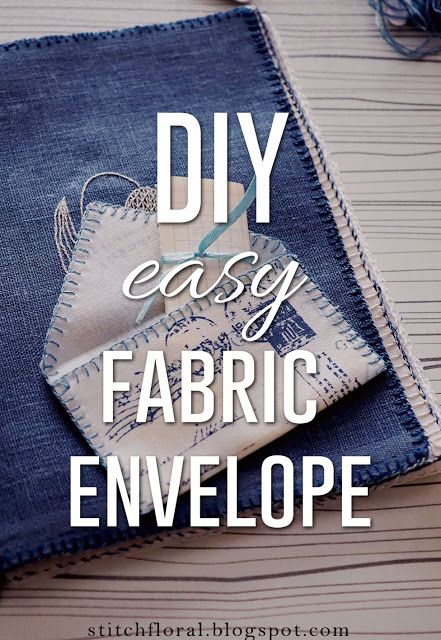 Fabric envelope diy Fabric Envelopes Tutorial Free Pattern, Diy Fabric Envelope, Fabric Envelope Pattern Free, Envelope Embroidery, Envelope Sewing Pattern, Embroidery Envelope, Fabric Envelopes, Embroidery Journal, Felt Envelope