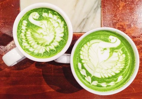 Where to Find the Best Matcha-Flavored Foods in Philly Matcha Custard, Study Snacks, Matcha Latte Recipe, Matcha Green Tea Latte, Vietnamese Iced Coffee, Dessert Places, Brunch Items, Best Matcha, Azuki Bean