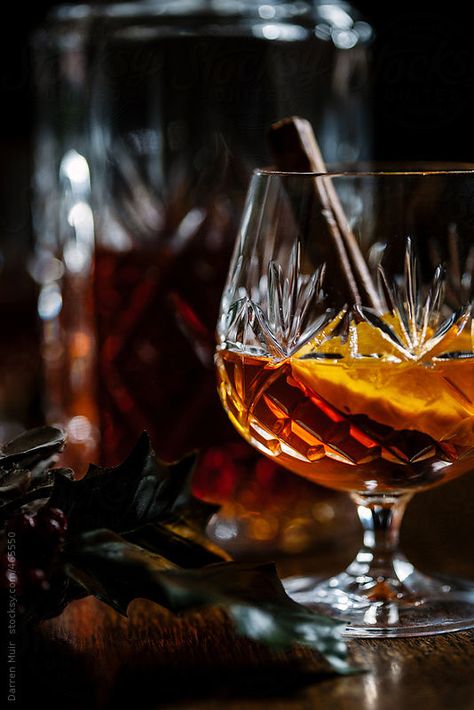 Glass of brandy. Michelle Heard, Orange Orchard, Photography Dark, Moodboard Inspo, Brandy Glass, Gentlemen's Club, Cocktail Photography, Glass Photography, Wine Photography