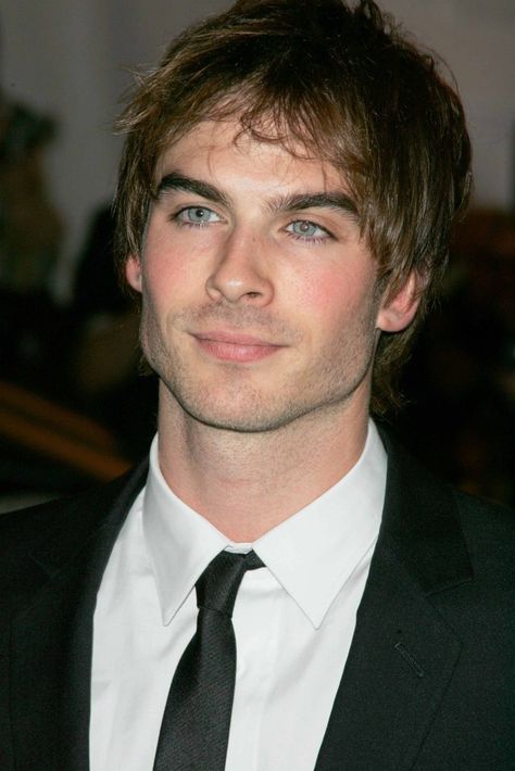 Ian Somerhalder is best known for his role on Lost as Boone Carlyle and The CW's The Vampire Diaries as Damon Salvatore. And might I say he is beautiful. Ian Somerhalder Young Pictures, Grey Eyes Men, Ian Somerhalder Eyes, Damon Salvatore Eyes, Ian Somerhalder Smile, Blue Eyes Man, Man Blue Eyes, Ian Somerhalder Lost, Blue Eyes Men