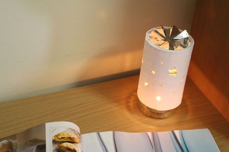 Picture of DIY Carousel Lantern Diy Carousel, Tin Can Lanterns, Diy Furniture Videos, Science Crafts, Christmas Time Is Here, Learning Science, Miniature Crafts, Science For Kids, Candle Lanterns