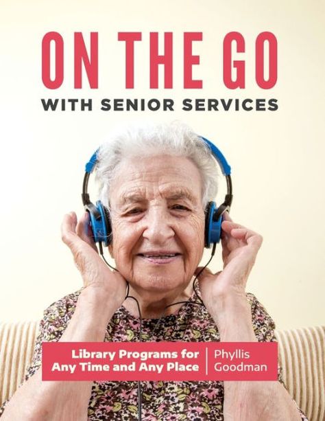 Reconnect, Reach, Recharge: Books for Programming Librarians | Programming Librarian Library Programming, Senior Programs, Public Libraries, Literacy Programs, Library Services, Developmental Disabilities, Library Programs, Community Development, Wellness Programs