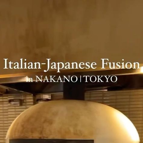 Tokyo 🇯🇵 东京 Travel | Hotels | Food | Tips 🗼 on Instagram: "@nikieatsjapan captures Italian Pizza infused with the essence of Japan!✨🍕😋 💡This restaurant takes Japanese-Italian fusion to a new level, combining Italian favourites with Japanese ingredients! They serve a selection of warm and cold appetisers, as well as pizzas and pastas. Make sure you get the pizzas half and half so you can try as many toppings as possible! 🏷️Tag someone who would like to try this!✨😋 📸: @nikieatsjapan 📍Tot Japanese Ingredients, Asian Cafe, Italian Favorites, Hotel Food, Cold Appetizers, Italian Pizza, Fusion Food, Half And Half, Food Tips