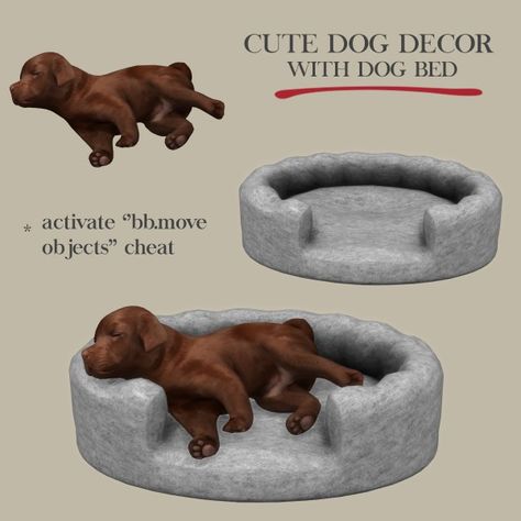 Leo 4 Sims: Cute dog Sims 4 Leo Sims, Sims 4 Pets Mod, Ts4 Clutter, Sims 4 Pack, Cute Toothbrush, Leo Sims, House Sims 4, Sims 4 Controls, Train Dogs