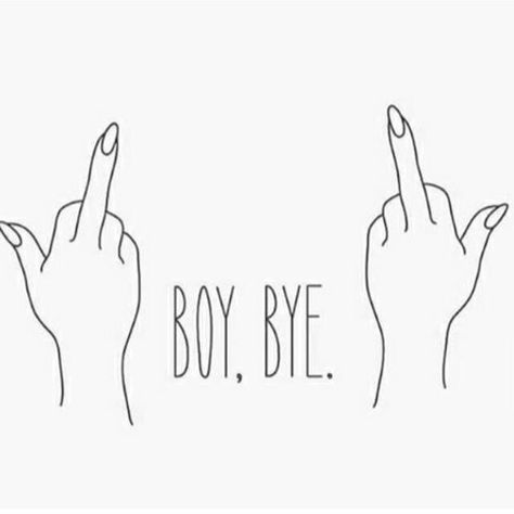 Boy Bye, Pola Sulam, Line Art Drawings, The Words, Tattoo Drawings, Beyonce, Art Sketches, Easy Drawings, Lemonade