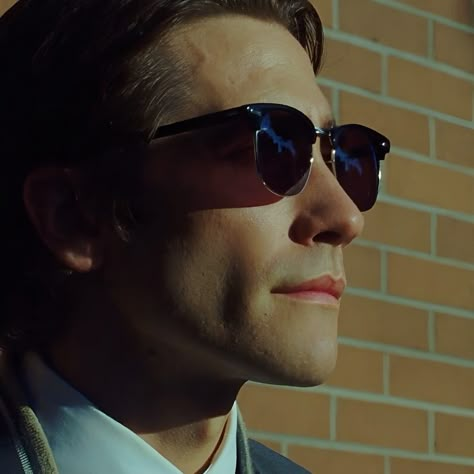 Lou Bloom Nightcrawler Pfp, Lou Bloom Pfp, Nightcrawler Jake Gyllenhaal, Jake Gyllenhaal Nightcrawler, Louis Bloom, Lou Bloom, Men Profile, Jack Gyllenhaal, Cat Smile