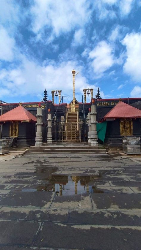 Sabarimala Temple Images, Swamy Ayyappan, Bhudha Image Hd, Sabarimala Images, Sabarimala Temple, Ayyappa Swamy Wallpapers 3d, Lord Ayyappan, Iyyapan Images Hd Wallpaper, Temple Images